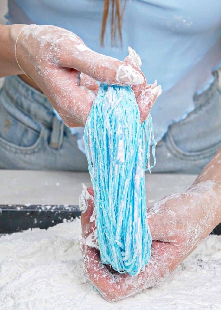 How to make dragons beard candy